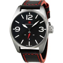 Brooklyn Watch Co. Lafayette Mens Swiss Quartz Watch CLA-H