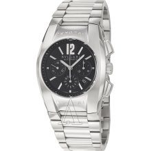 Bulgari Watches Men's Ergon Watch EG35BSSDCH