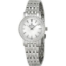 Bulova 96R164 Ladies Quartz Watch