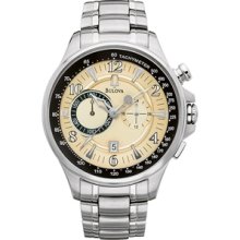 Bulova Adventurer Mens 96B140