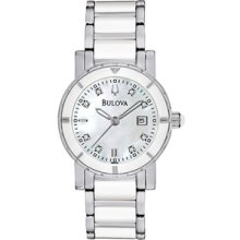 Bulova Diamond Ladies 98P121