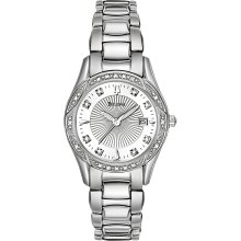 Bulova Diamond Womens 96R133