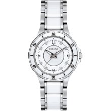 Bulova Diamond Womens 98P124