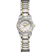 Bulova Diamond Womens 98R155