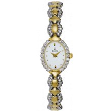 Bulova Diamond Women's Watch 98R78