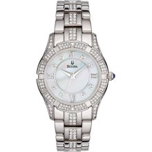 bulova dress 96l116