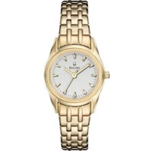 Bulova Dress Ladies 97L111