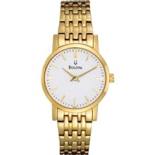 Bulova Dress Ladies 97L116