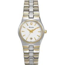 Bulova Dress Ladies 98M102