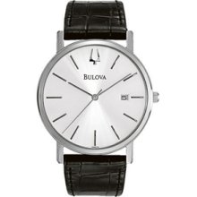 Bulova Dress Mens 96B120