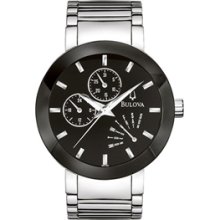 Bulova Dress Mens 96C105