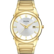 Bulova Dress Mens 97B108