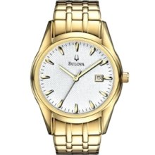 Bulova Dress Mens 97B109