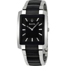 Bulova Dress Mens Watch 98A117