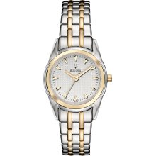 Bulova Dress Womens 98L138