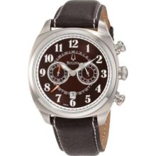 Bulova Gent's Adventurer Chronograph 96B161 Watch