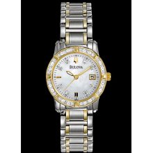 Bulova Ladies' Diamond Collection 98R107