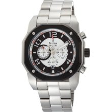 Bulova Marine Star Chronograph Mens 98B137