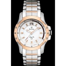 Bulova Marine Star Mens 98B129