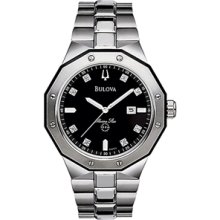 Bulova Marine Star Mens 98D103