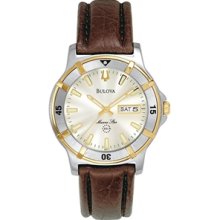 Bulova Marine Star Mens 98C71