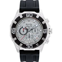 Bulova Marine Star Mens 96B152