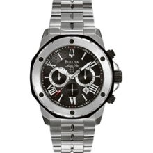 Bulova Marine Star Mens 98B106