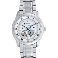 Bulova Mechanical Collection 96A118 Watch