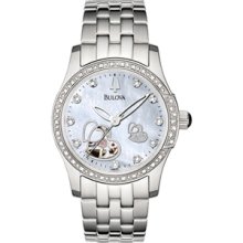 Bulova Mechanical Ladies 96R122