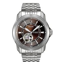 Bulova Mechanical Mens 96A101