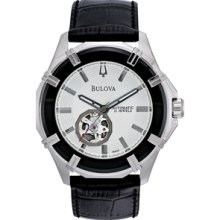 Bulova Mechanical Mens 96A123