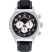 Bulova Men's 96B150 Adventurer Chronograph Watch