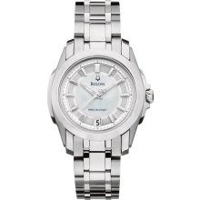 Bulova Precisionist Longwood Women's Watch 96M108