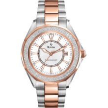 Bulova Precisionist Womens 98R163