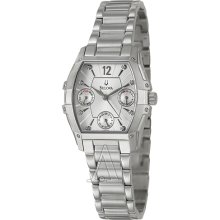 Bulova Watches Women's Diamonds Watch 96P127