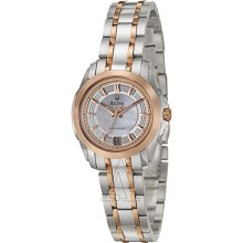 Bulova Watches Women's Precisionist Watch 98M106