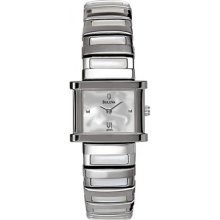 Bulova Women's Dress Quartz Watch