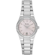 Bulova Women's Watch 96R17