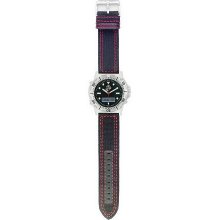 Caliber Ani Digi Watch - Black/Red - One Size