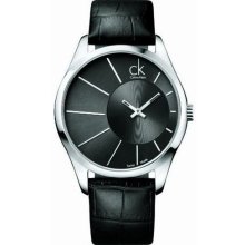 Calvin Klein CK Deluxe Men's Watch K0S21107