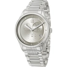 Calvin Klein Men's Basic Watch K2A27126