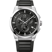 Calvin Klein Mens Dart K2S371D1 Watch