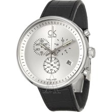 Calvin Klein Men's Substantial Watch K2N271C6