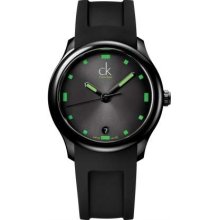 Calvin Klein Men's Visible K2V214DX Watch