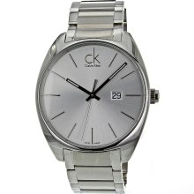 Calvin Klein Stainless Steel Men's Watch K2F21126