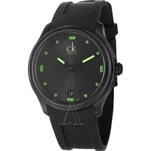 Calvin Klein Visible Men's Quartz Watch K2V214DX ...