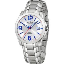 Candino C4366/1 3 Hands Mens Watch