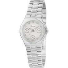 Caravelle By Bulova Women's 43p004 Diamond Watch