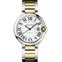 Cartier Ballon Bleu - 36mm w6920047