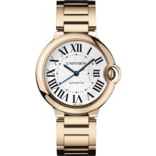 Cartier Ballon Bleu - 36mm w69004z2